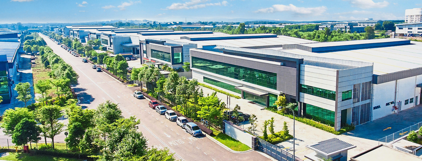 工業(yè)園區(qū)